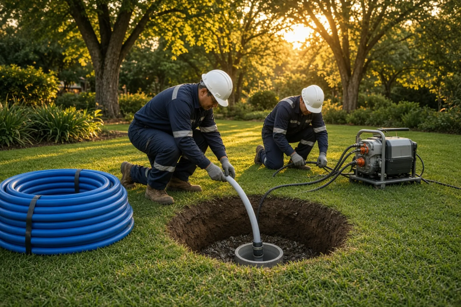 Sewer Cleaning in Qulin, MO